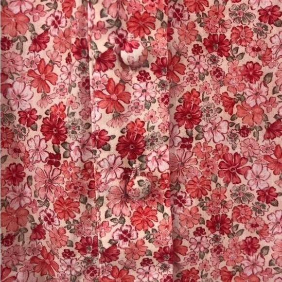 Oak Meadow Strawberry Kiss Posey Dress size L - Picture 3 of 7